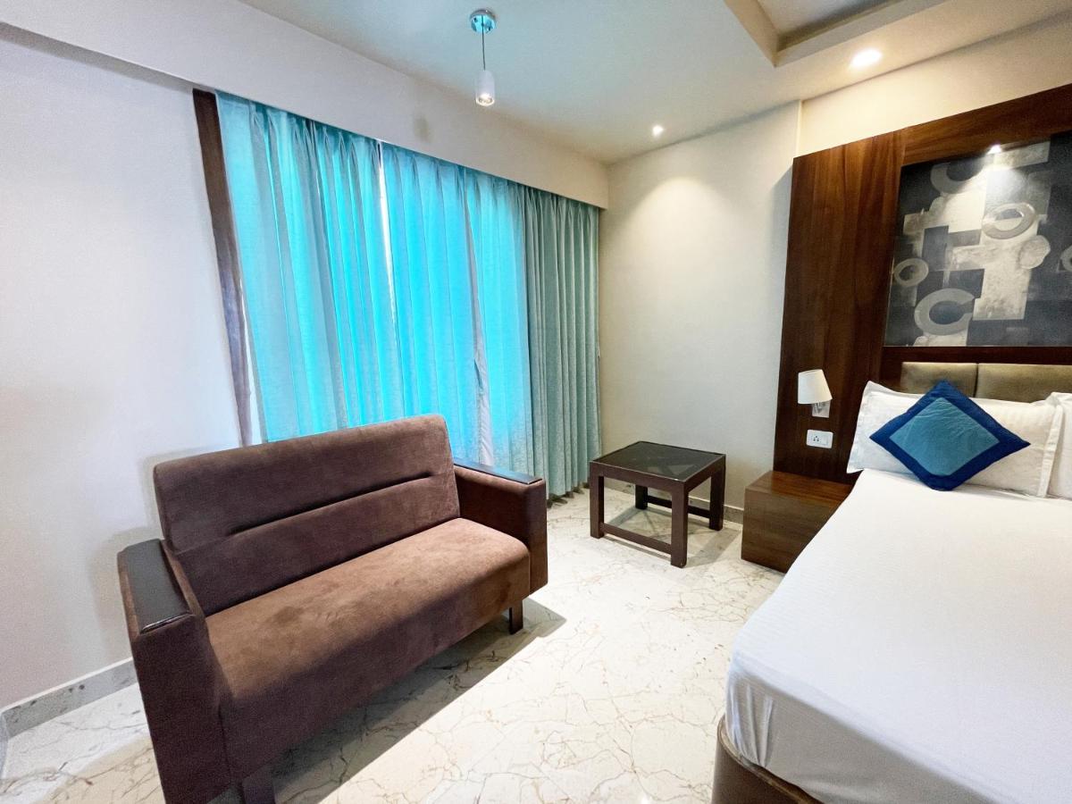 Hotel Ambika Palace Puri