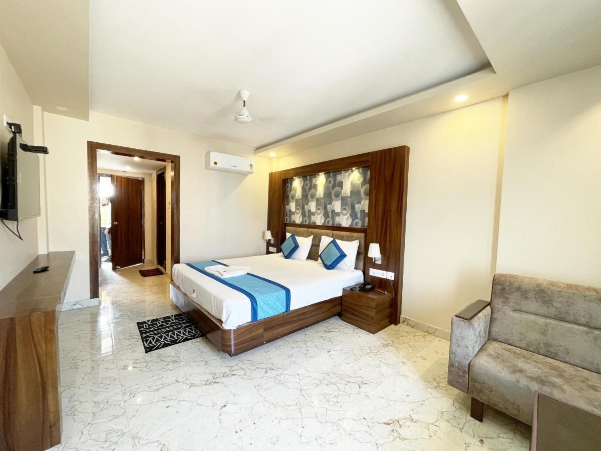 Hotel Ambika Palace Puri