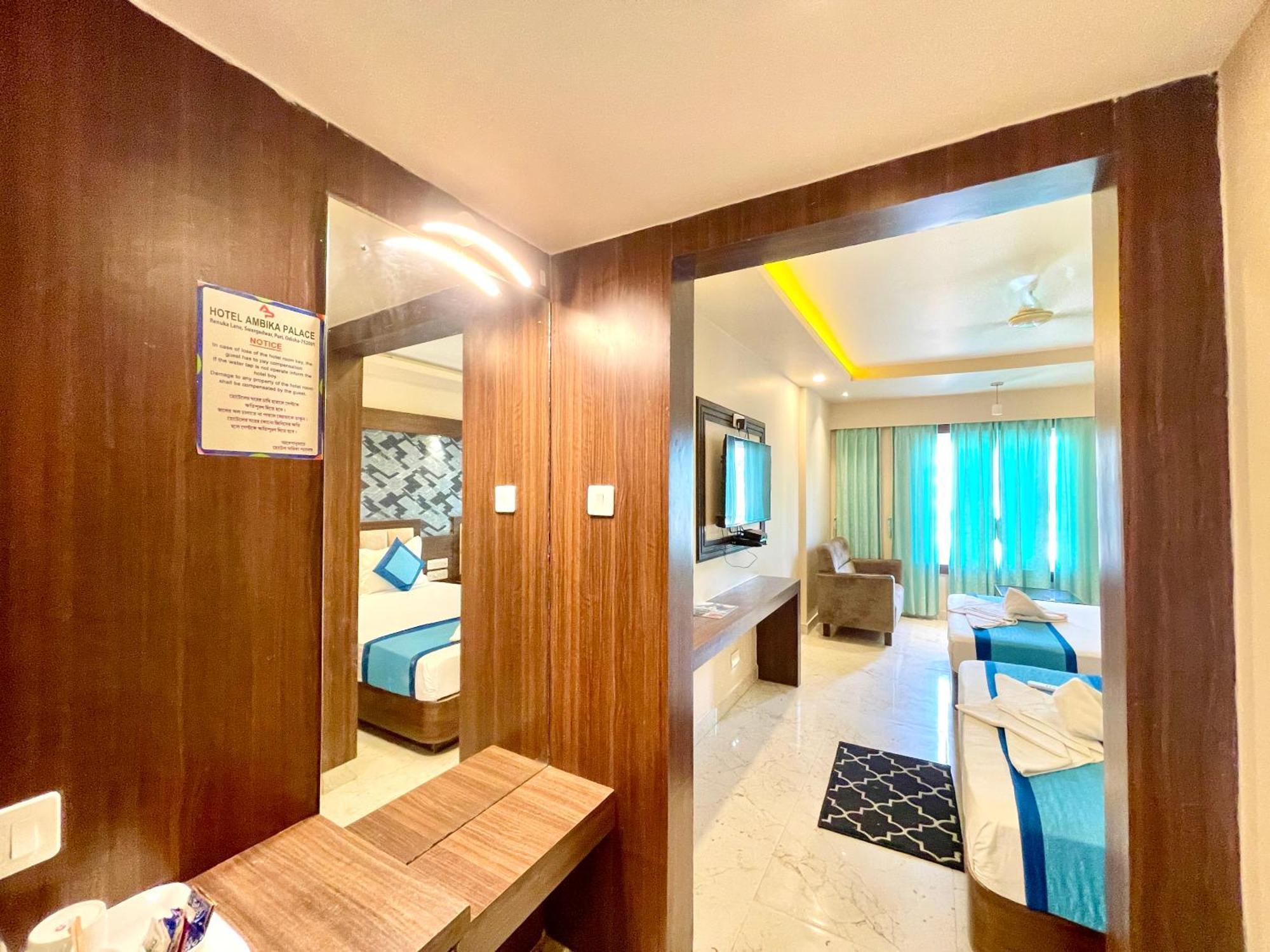 Ambika Palace
