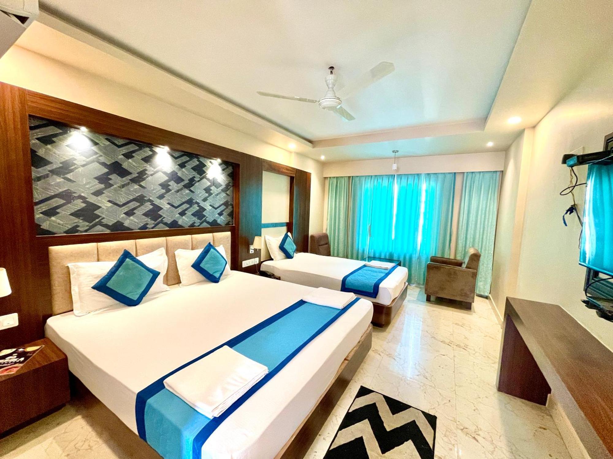 Ambika Palace 4* Puri