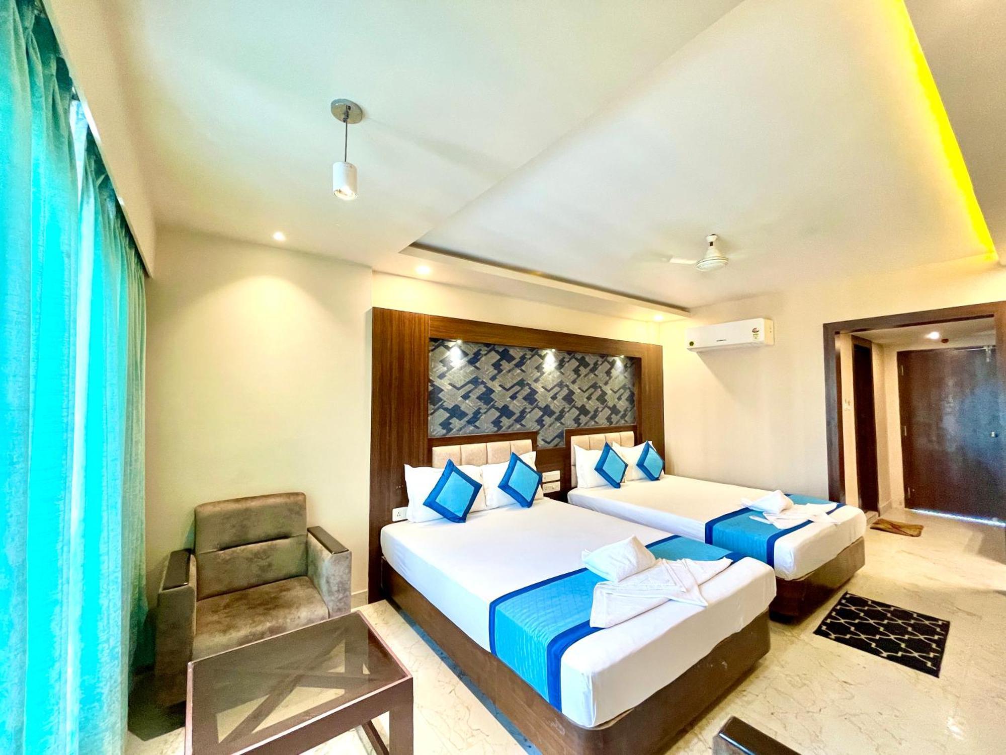 Ambika Palace 4* Puri
